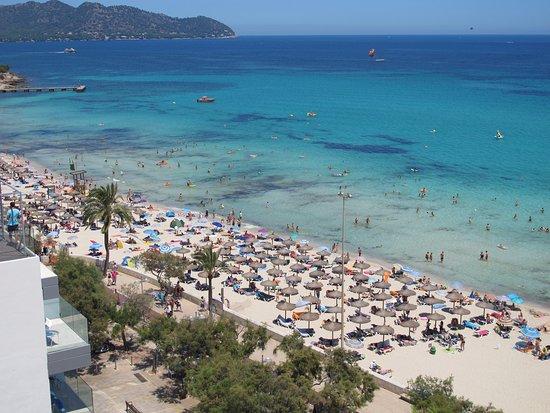 Plaża Cala Millor